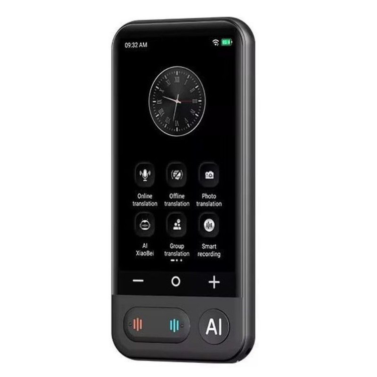 مترجم هوش مصنوعی مدل Z16 آفلاین و آنلاین ۱۳۹ زبان (ترجمه عامیانه و روان )