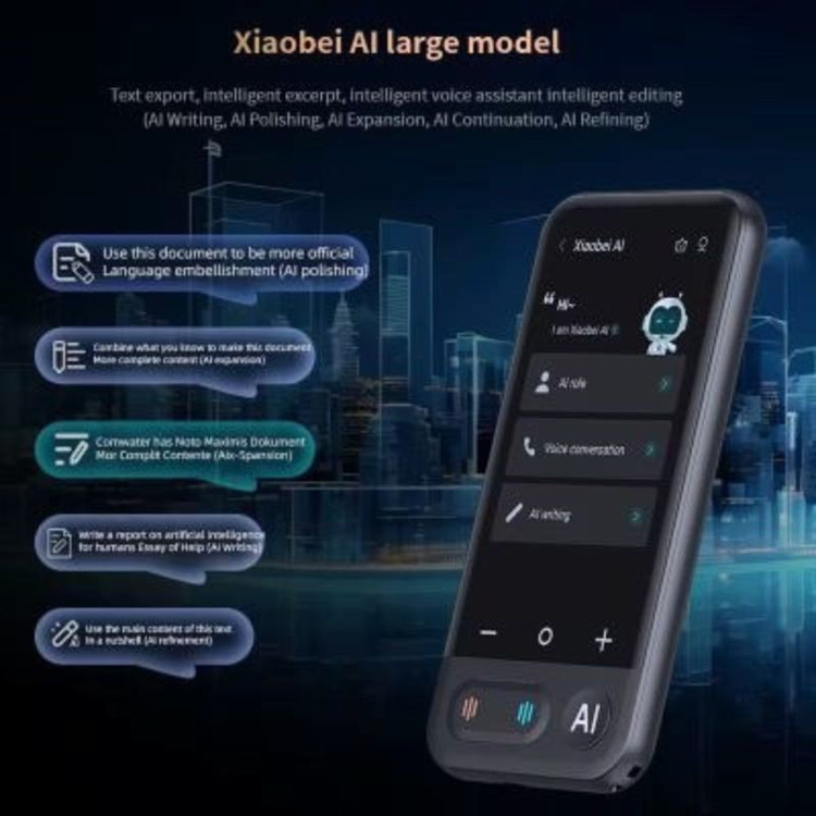 مترجم هوش مصنوعی مدل Z16 آفلاین و آنلاین ۱۳۹ زبان (ترجمه عامیانه و روان )
