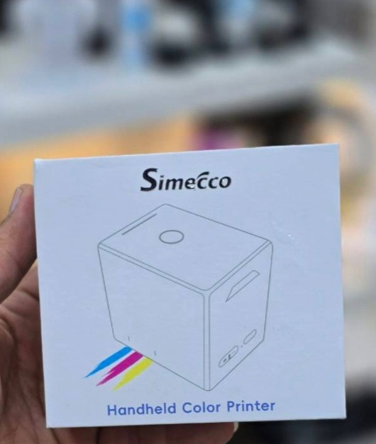 چاپگر دستی مدل Simecco