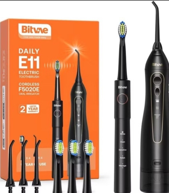 مسواک برقی به همراه واترجت Betvae E11+F5020E