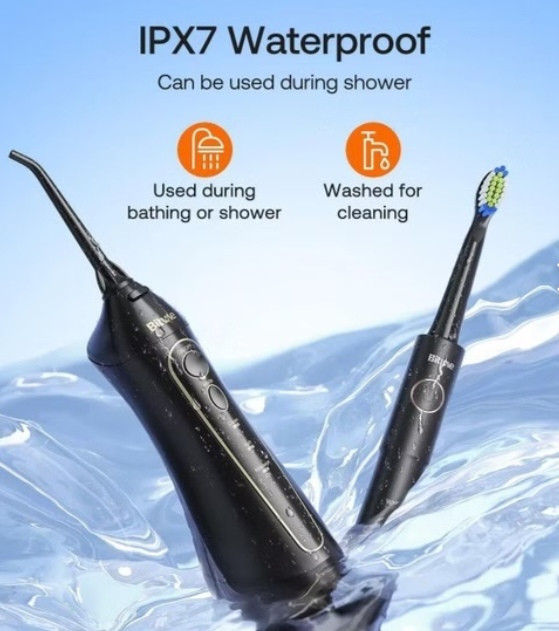 مسواک برقی به همراه واترجت Betvae E11+F5020E