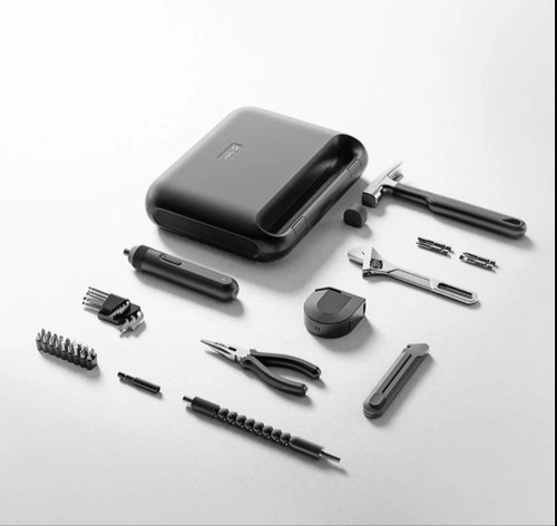 جعبه ابزار شیائومی مدل MJGJX001QW Xiaomi Mijia