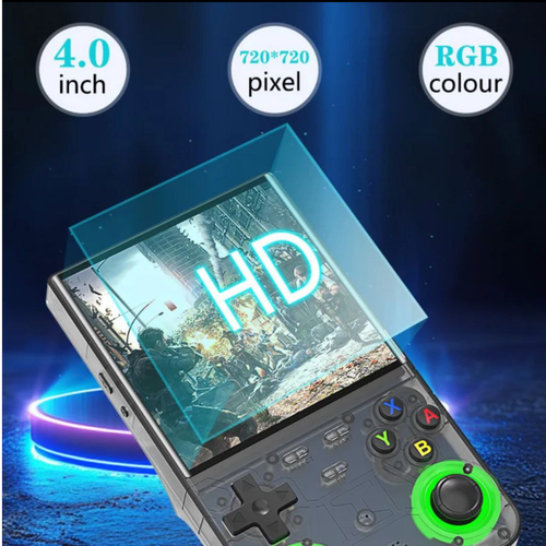 کنسول بازی دستی R36 Ultra Retro پشتیبانی از 20 شبیهساز -
