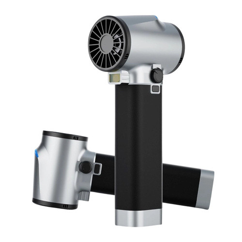 جت فن شارژی بوستر مدل Booster Handheld Portable Violent Turbo Fan TF64A2 -پرداخت اقساط