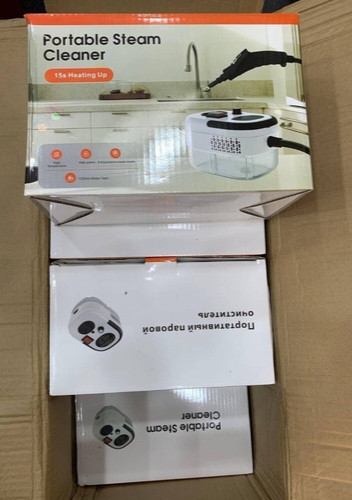 بخار شوی قابل حمل دستی 2500وات | portable steam cleaner