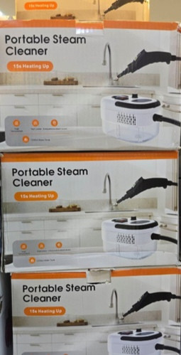 بخار شوی قابل حمل دستی 2500وات | portable steam cleaner