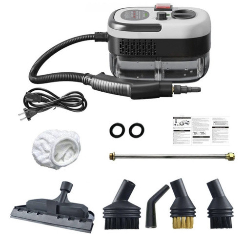 بخار شوی قابل حمل دستی 2500وات | portable steam cleaner