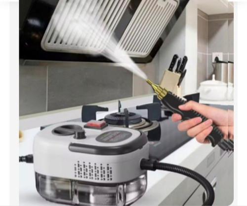 بخار شوی قابل حمل دستی 2500وات | portable steam cleaner