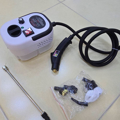 بخار شوی قابل حمل دستی 2500وات | portable steam cleaner