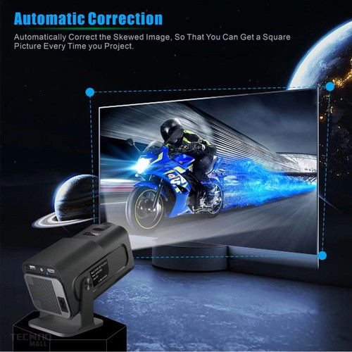 ویدیو پروژکتور Hy320 Mini hy320 mini projector / پرداخت اقساطی