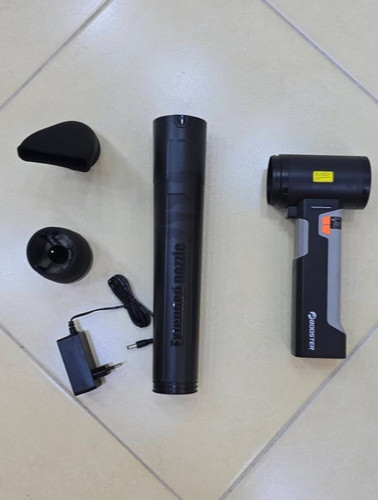 جت فن شارژی بوستر مدل Booster TF64A1