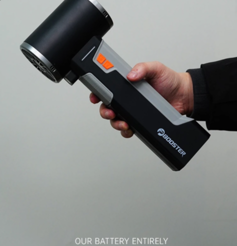 جت فن شارژی بوستر مدل Booster TF64A1