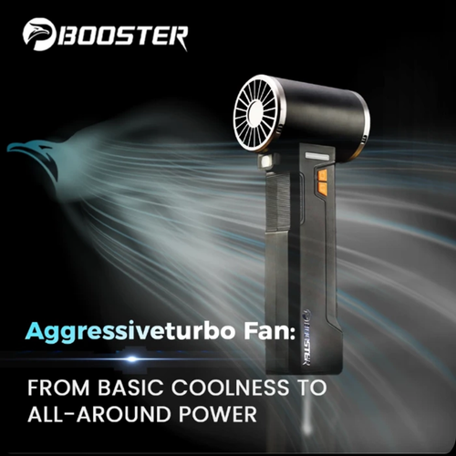 جت فن شارژی بوستر مدل Booster TF64A1