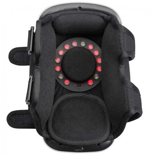 ماساژور زانو مدل knee massager -HX118 مادون قرمز( پک اصلی)