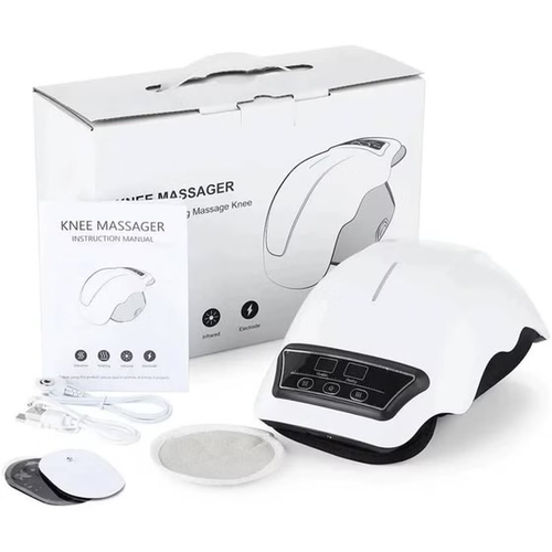 ماساژور زانو مدل knee massager -HX118 مادون قرمز( پک اصلی)