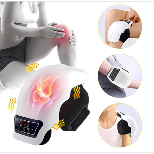 ماساژور زانو مدل knee massager -HX118 مادون قرمز( پک اصلی)