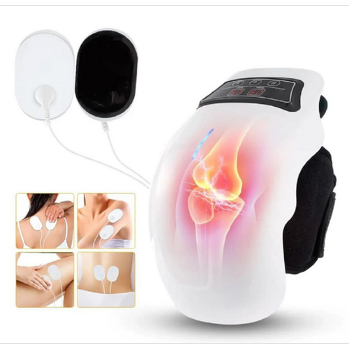 ماساژور زانو مدل knee massager -HX118 مادون قرمز( پک اصلی)