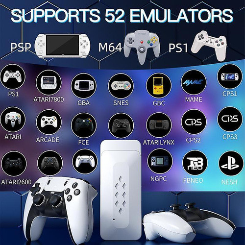 کنسول بازی گیم استیک مدل Game Stick M22