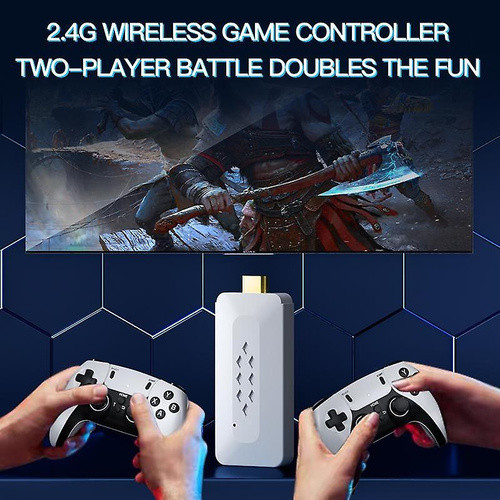 کنسول بازی گیم استیک مدل Game Stick M22