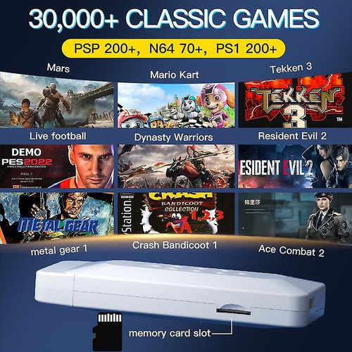 کنسول بازی گیم استیک مدل Game Stick M22
