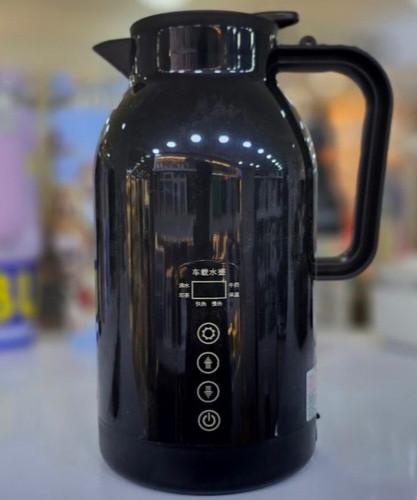 فلاسک کتری برقی فندکی برند Blue Fireخودرو 12V/24V مدل RC‑1300A +