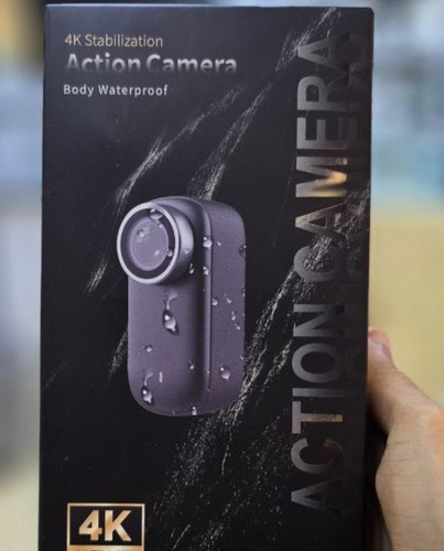 دوربین اکشن اسپرت Camera 4k Ultra HD مدل Box M11 / با گارانتی و ضمانت