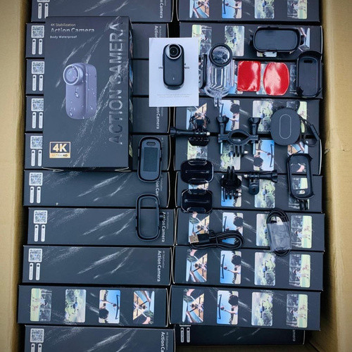 دوربین اکشن اسپرت Camera 4k Ultra HD مدل Box M11 / با گارانتی و ضمانت