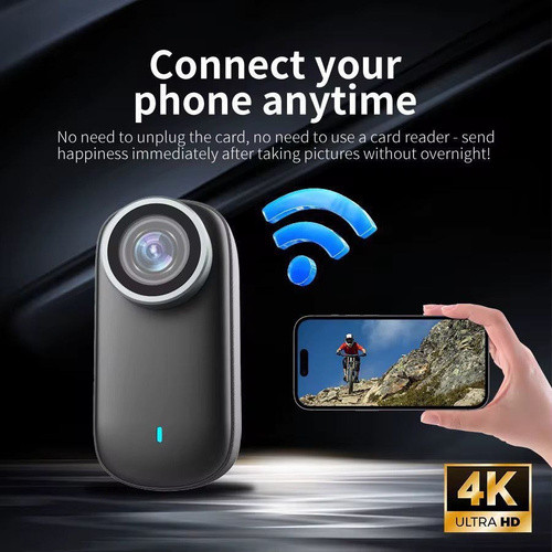 دوربین اکشن اسپرت Camera 4k Ultra HD مدل Box M11 / با گارانتی و ضمانت