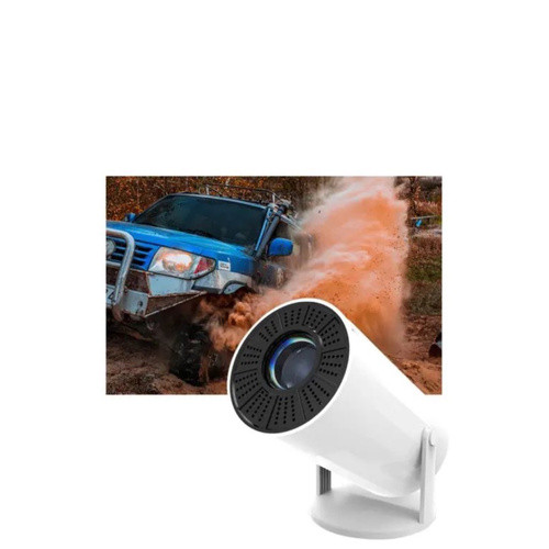 ویدئو پروژکتور پرتابل HY300 کیفیت Ultra HD