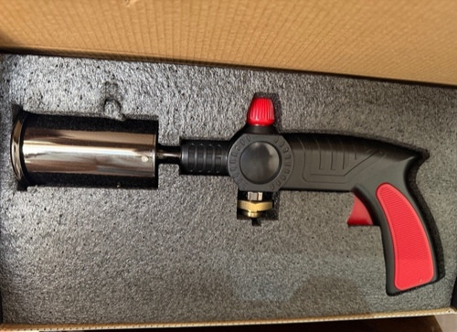 شعله افکن قدرتمند شعله بلند همهکاره Professional Premium Torch super strong flame
