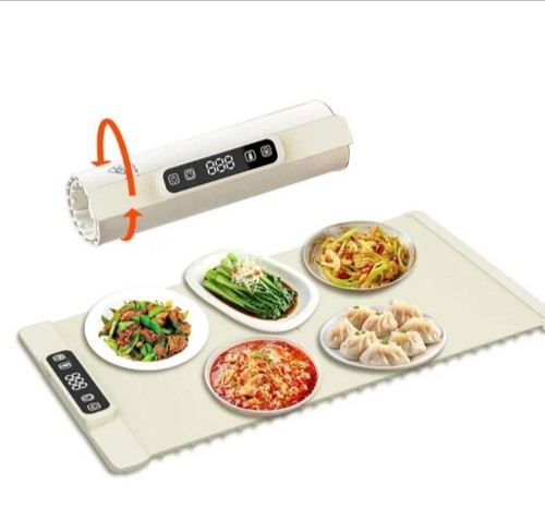 سفره گرمکن غذا (پد گرمکننده غذا) Food HEATING MAT flexible heated board