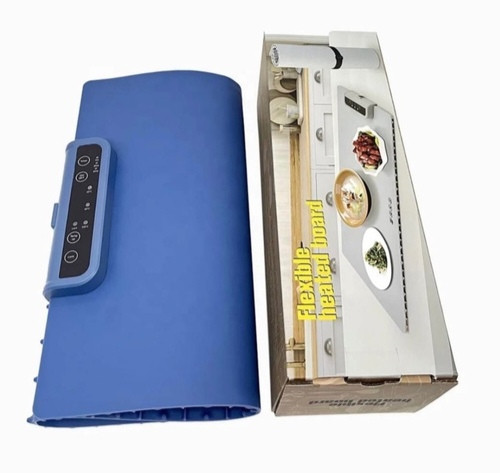 سفره گرمکن غذا (پد گرمکننده غذا) Food HEATING MAT flexible heated board