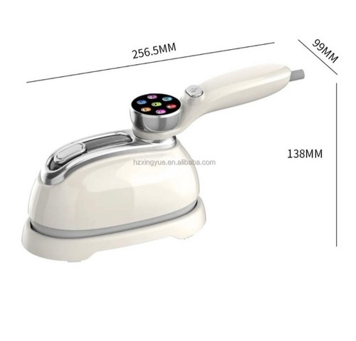 اتو بخار حرفهای مسافرتی هوشمند مدل SZ-8807D / اورجینال +گارانتی و ضمانت