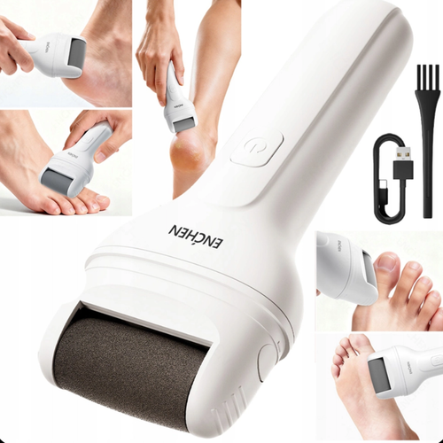 سنگ پای شارژی شیائومی مدل Enchen Rock Electric Foot Callus Remover Rock 2
