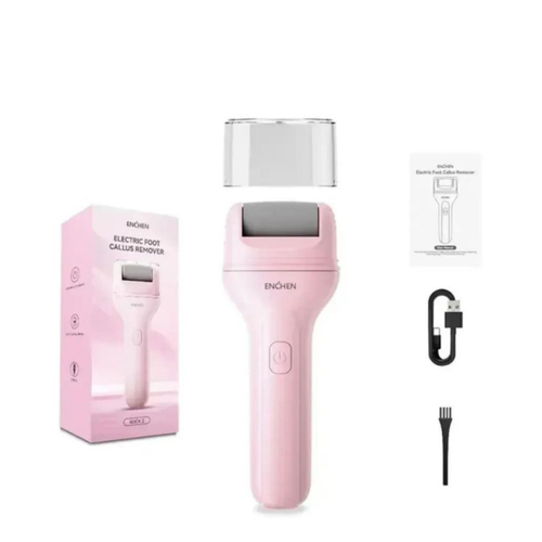 سنگ پای شارژی شیائومی مدل Enchen Rock Electric Foot Callus Remover Rock 2