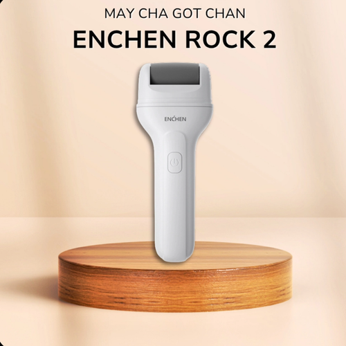 سنگ پای شارژی شیائومی مدل Enchen Rock Electric Foot Callus Remover Rock 2