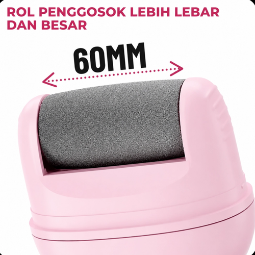 سنگ پای شارژی شیائومی مدل Enchen Rock Electric Foot Callus Remover Rock 2